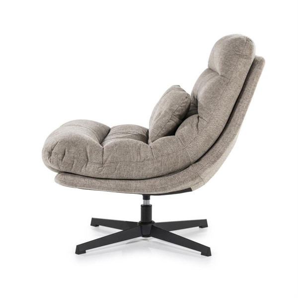 Fauteuil pivotant Cooper