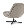 Fauteuil pivotant Cooper