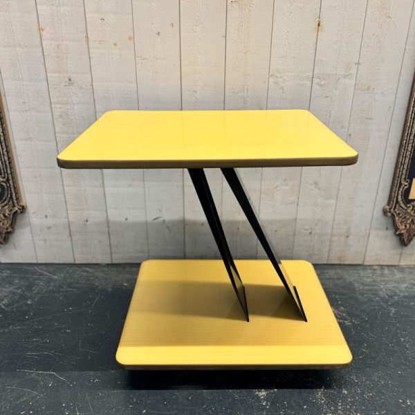 Desserte vintage formica