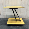 Desserte vintage formica