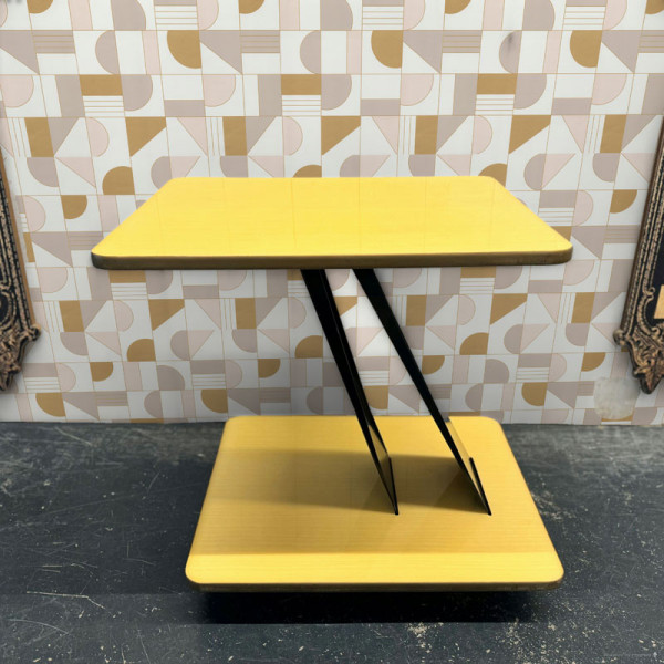 Desserte vintage formica