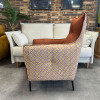 Fauteuil Mao configurable