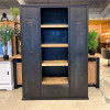 Armoire Harper style industriel