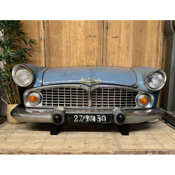 Face ancienne Simca (vendu)