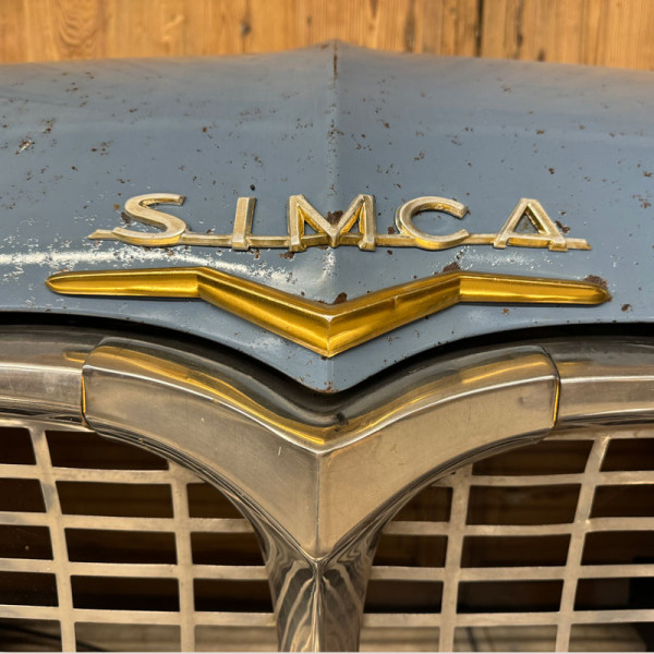 Face ancienne Simca (vendu)