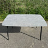 Table rectangulaire Ceram