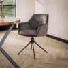 Fauteuil Mona pivotant