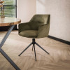 Fauteuil Mona pivotant