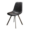 Chaise Pepper style industriel