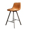 Tabouret Pepper style industriel