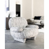 Fauteuil Jayden design original