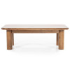 Table basse Julian acacia