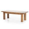 Table basse Julian acacia