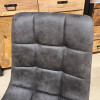 Chaise Lucio microfibre